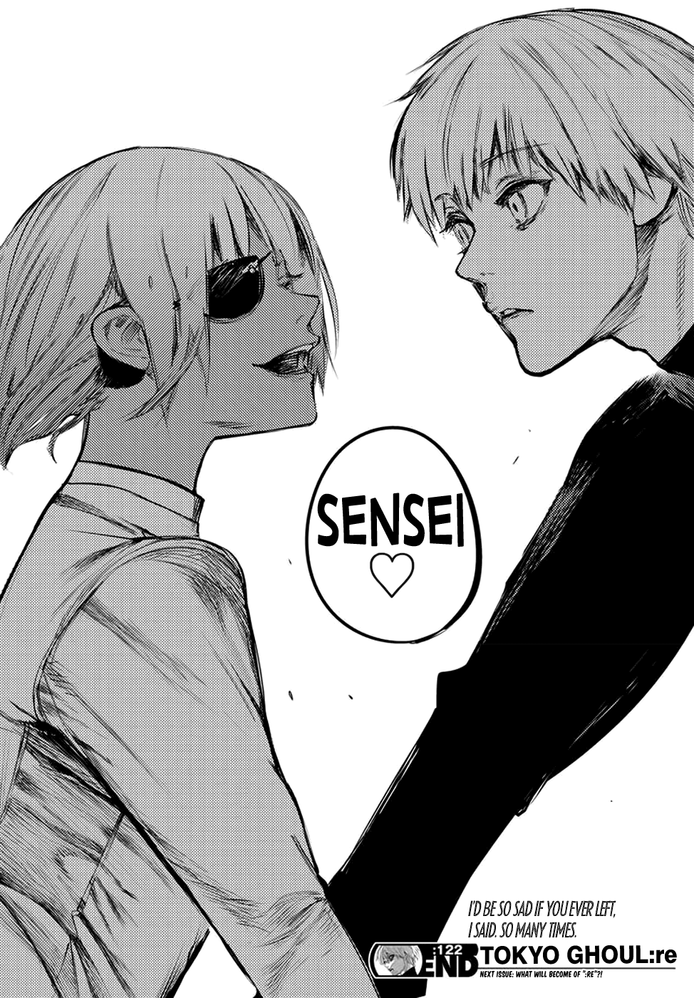 Tokyo Ghoul:re Chapter 122 20